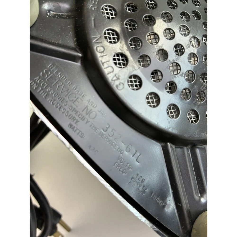 Oster good used